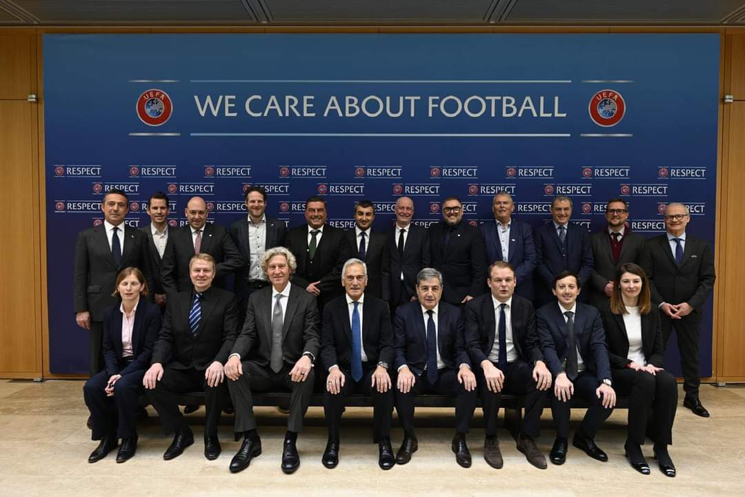 UEFA invited the Qarabag official to watch the Champions League final