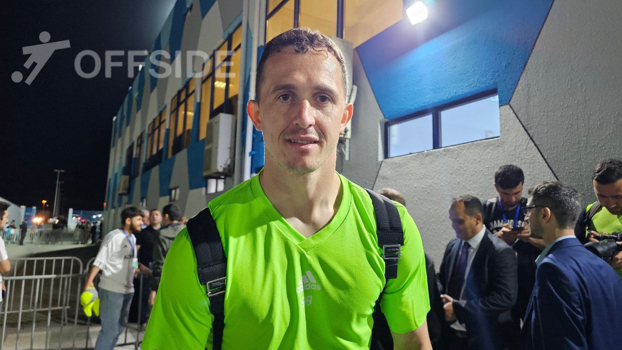 Andrey Lunyov The situation is such that  EXCLUSIVE INTERVIEW