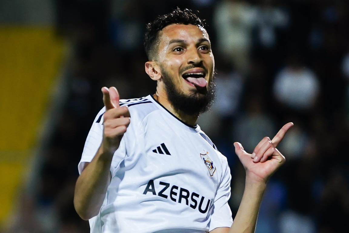 A remarkable goal for Zubir