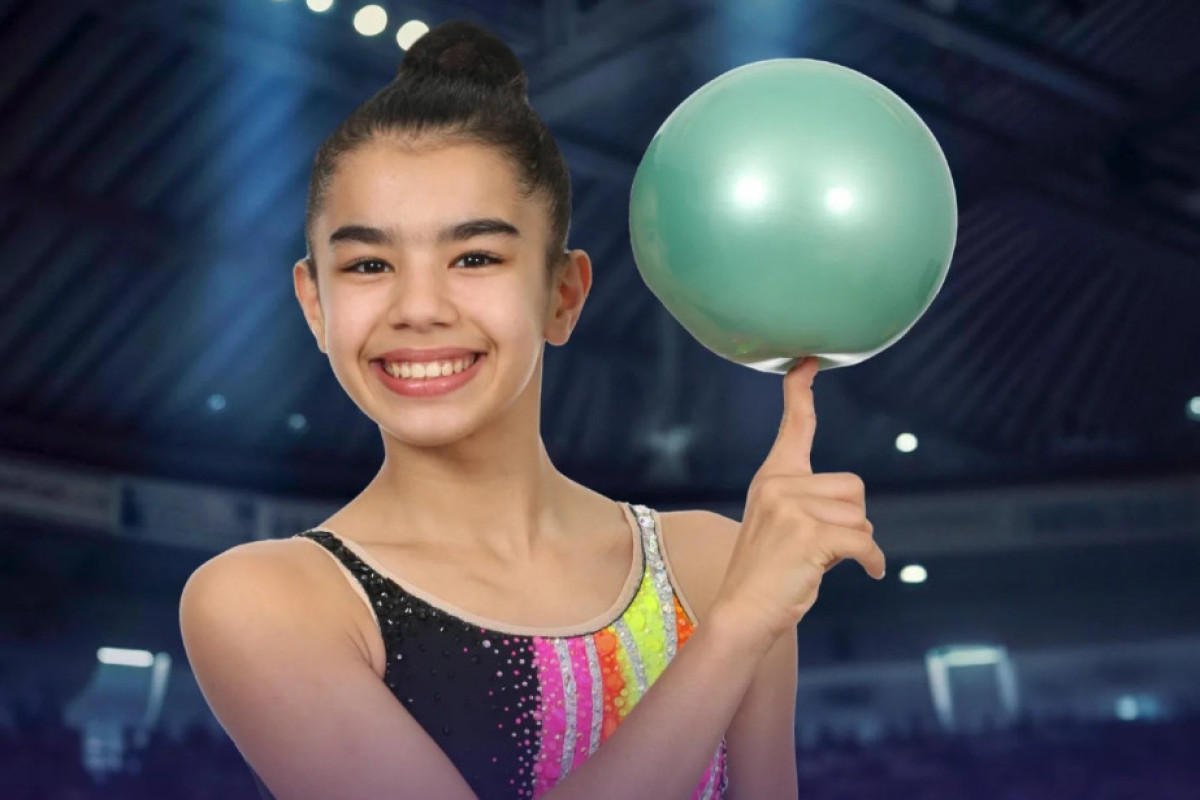 Azerbaijani gymnasts won  medals in the international tournament