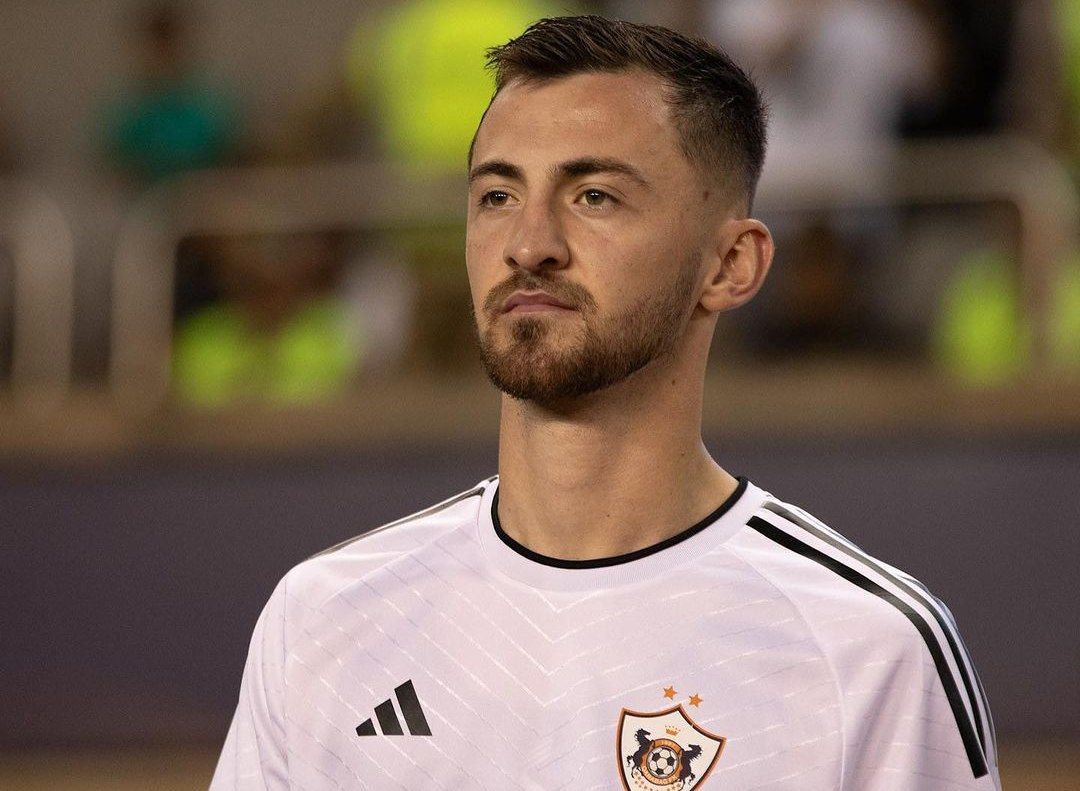 The Albanian striker of Karabakh evaluated the chances of his country in the Euro  