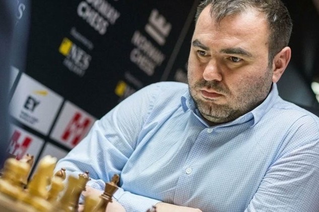 rd draw from Shahriyar Mammadyarov