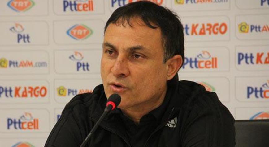 Former head coach of Adana Demirspor in Azerbaijan club