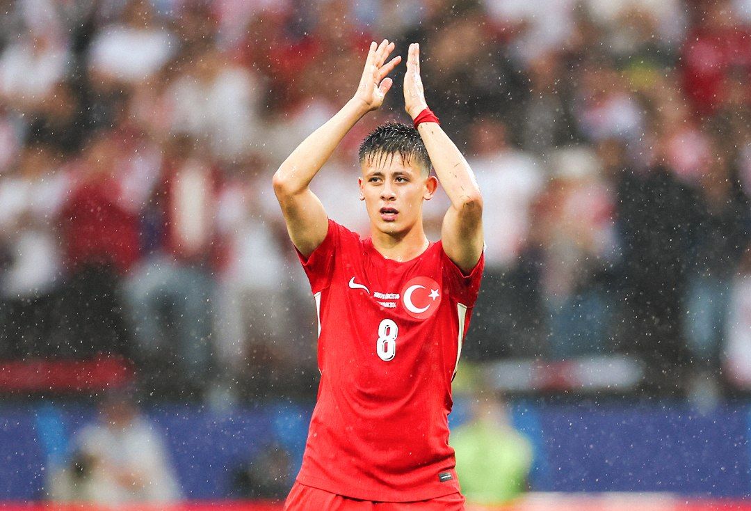 Arda Güler shock in the Turkish national team