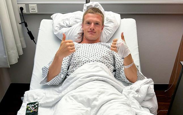 Anatoly Nuriyev underwent surgery