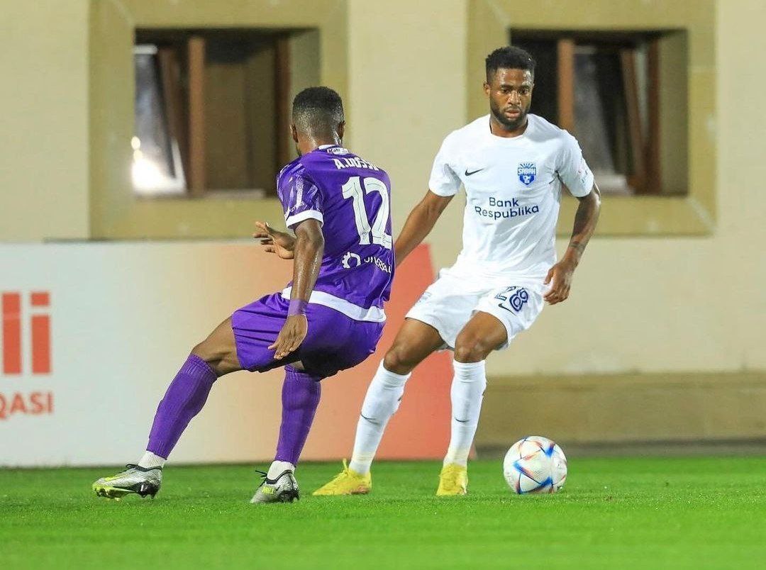 Kahim Parris signs  year contract with Sabah