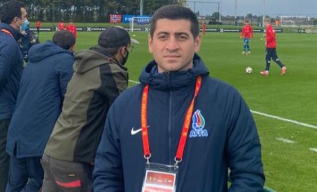 The new head coach of Imishli was determined