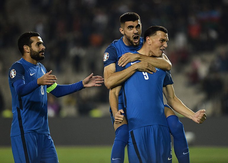 A member of our national team is in the target of the Turkish club