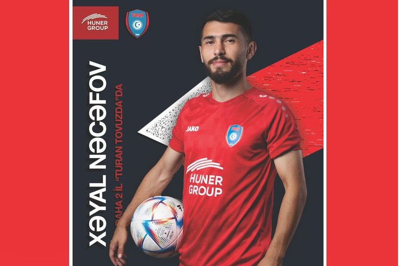 New contract in Turan Tovuz