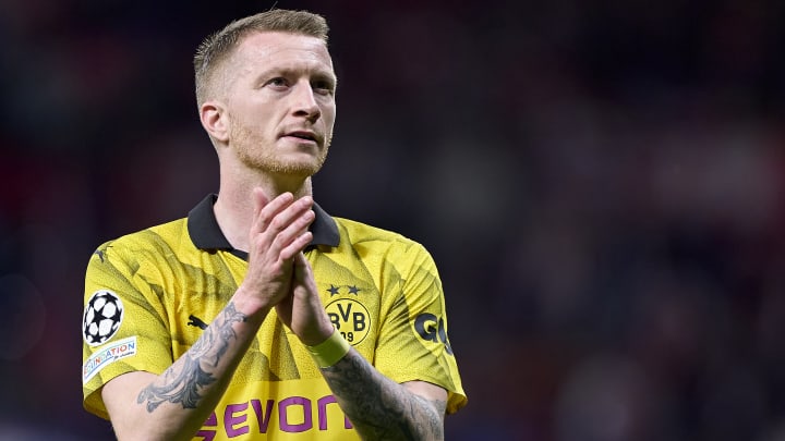 Turkish giants fight for Reus