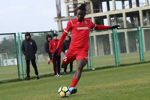 John Kamara who played in Azerbaijan faked his fathers death 
