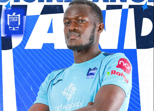 Ange Mutsinzi signs Zira