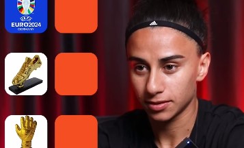 WC predictions from the captain of Azerbaijan national team  VIDEO