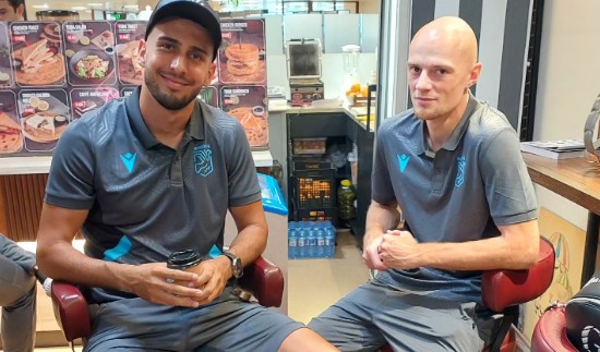 Sumgayit will have friendly matches against Russian and Turkish clubs