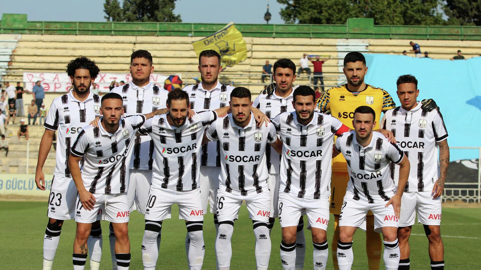 Neftchi released a statement about Mark Tamashs scandalous statement