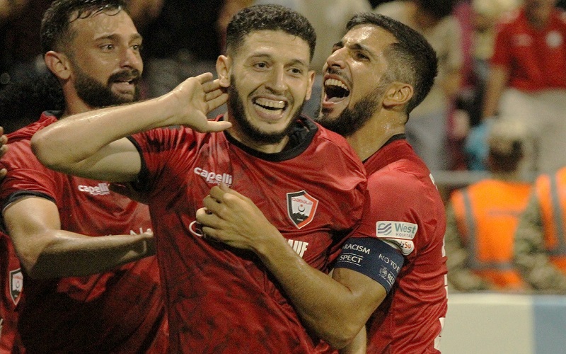 Former Gabala player Ayyoub Allach signs for Sheriff FC