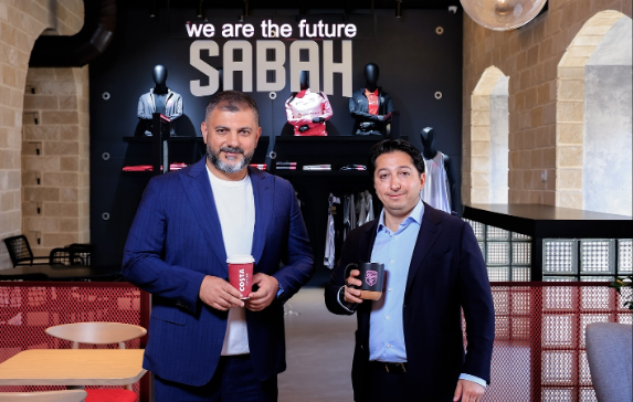 Sabah FK opened new fanstore  VIDEO