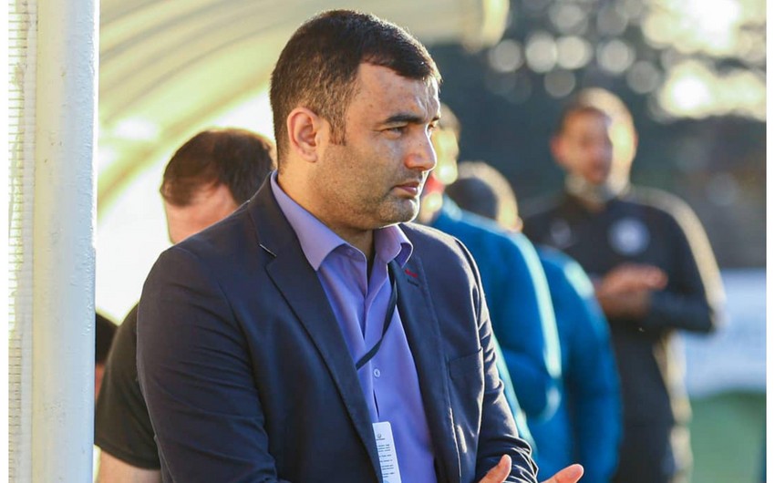 In Azerbaijan attention should be paid to childrens football