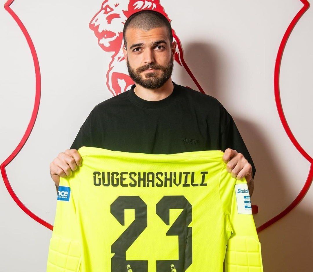 The new club of the former goalkeeper of Qarabag has been announced
