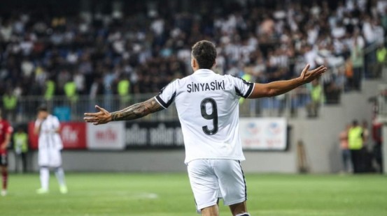 Neftchi member Karabakh knocked us off the top