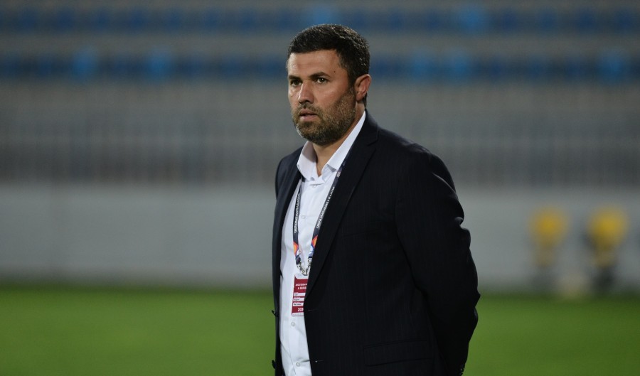 Azer Bagirov Rashad Sadigov will overcome all this