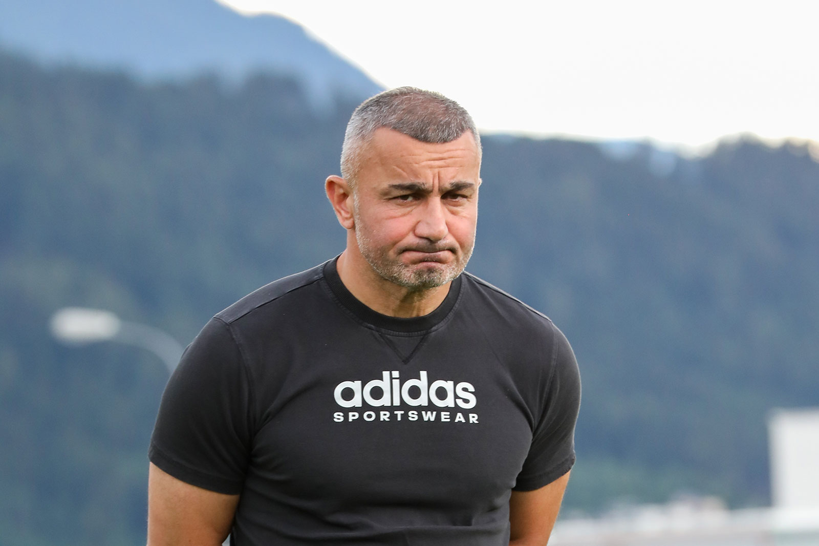 Gurban Gurbanov The first game day in Austria went well