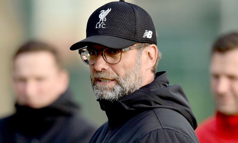 Klopp can resume coaching