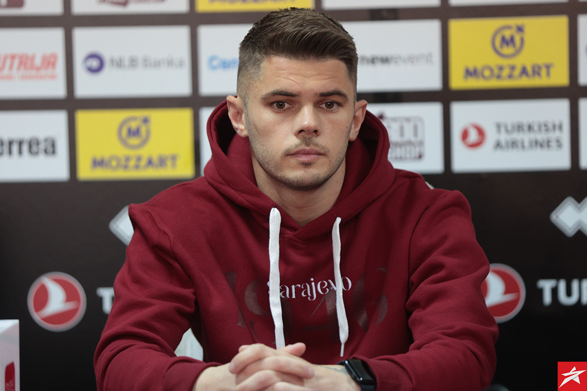 Serbian football player in the Premier League club