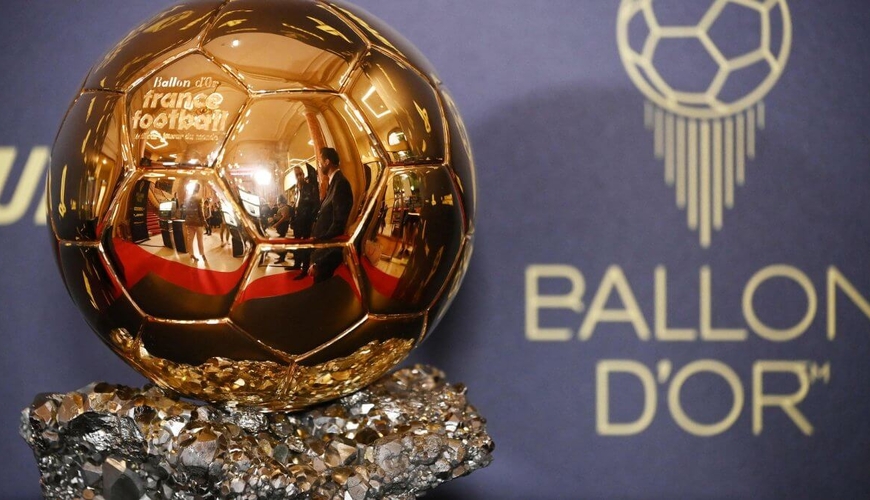 The main favorites of the Golden Ball