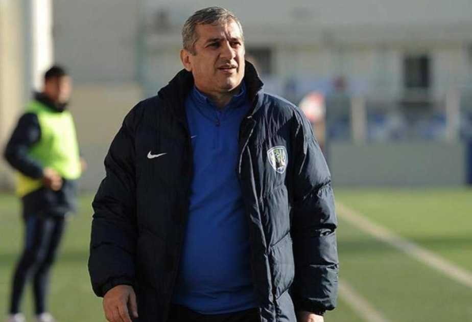 Yunis Huseynov Zira football player acted inappropriately in a simple situation