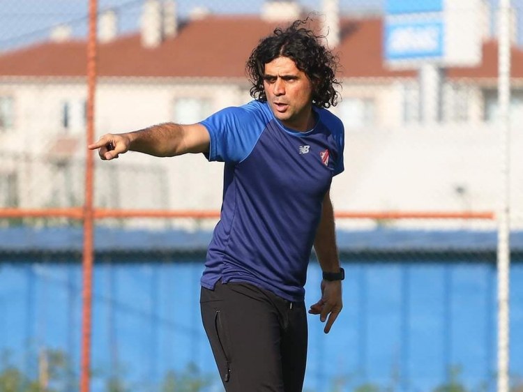 The new head coach of the team of the member of our national team has been announced