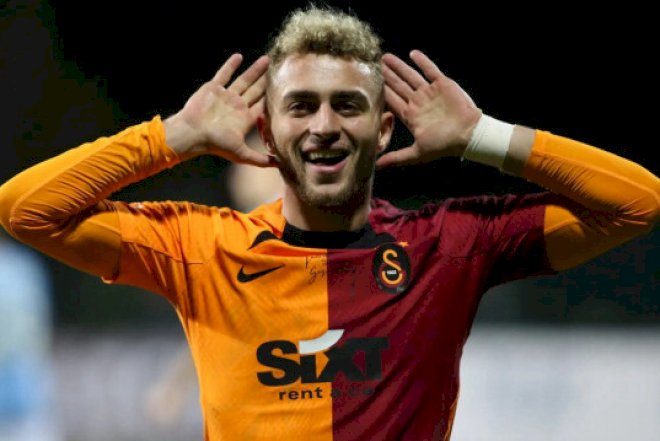 Barış Alper Yılmaz is on the radar of  Premier League clubs