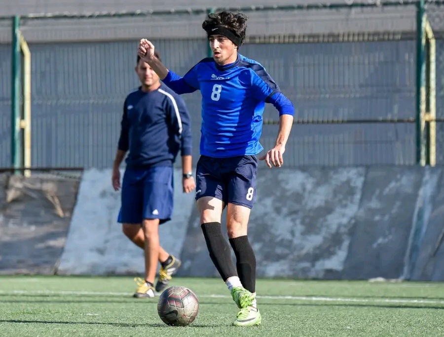 The representative of II League added the student of Khazar Lankaran to his team