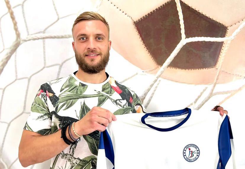 Croatian midfielder in Baku club  OFFICIAL