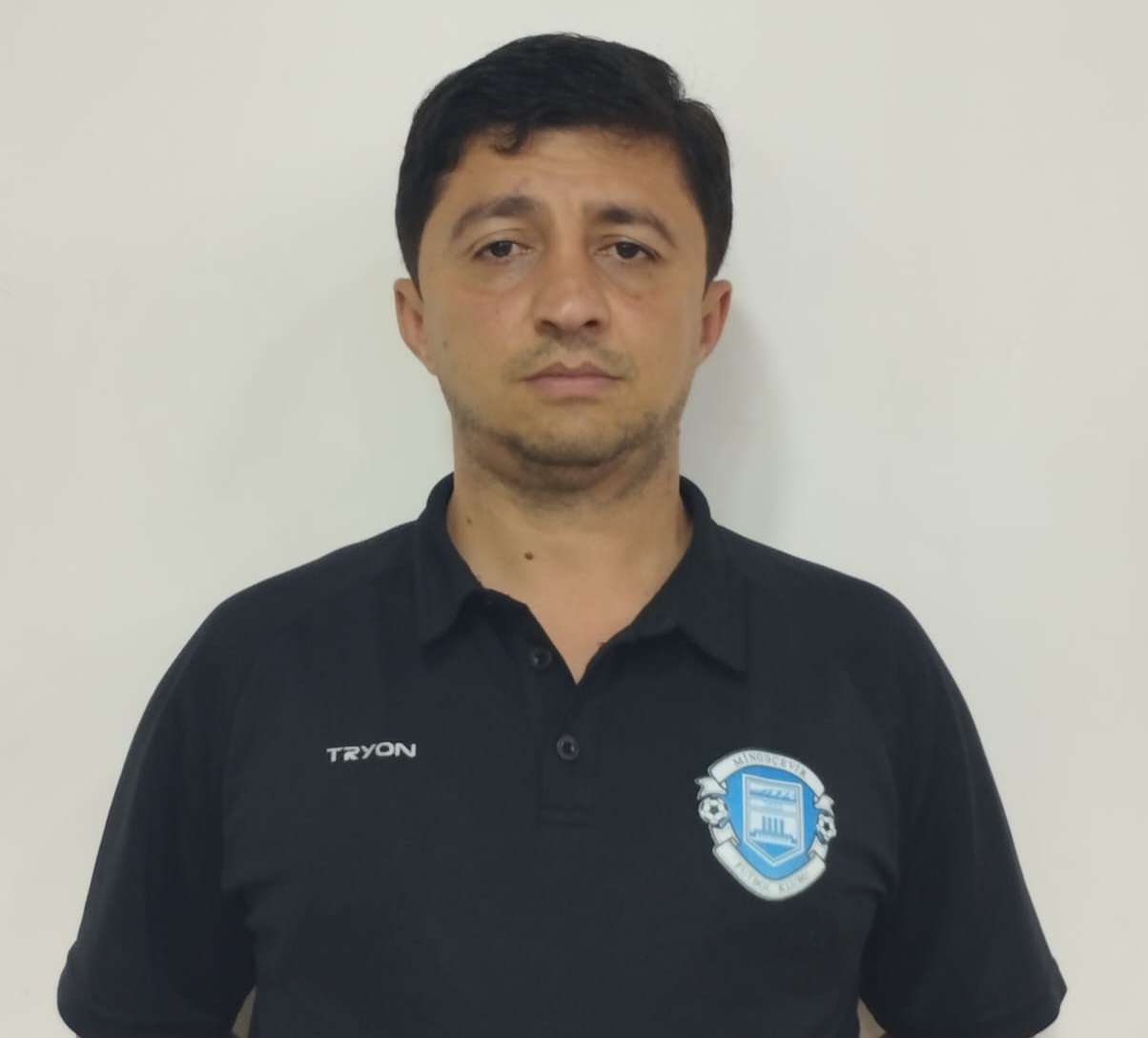 A football academy was established in Mingachevir selections have started  EXPLANATION