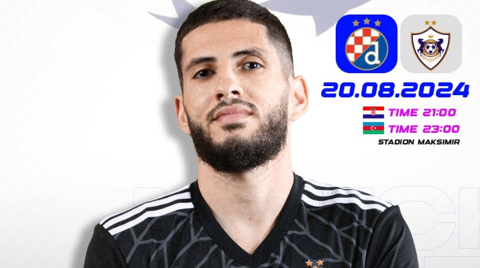 Garabagh will face Dinamo Zagreb today