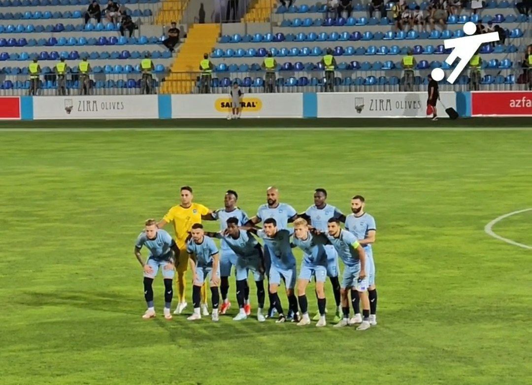 Zira said goodbye to the Conference League