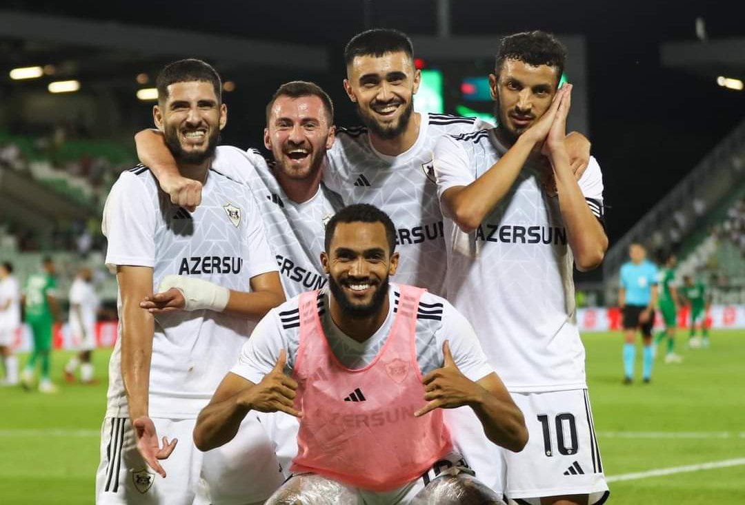 The opponents of Qarabag have been determined  RESULTS