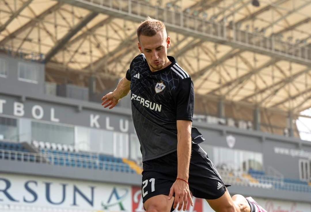 Oleksiy Kashchuk can be transferred to European top leagues