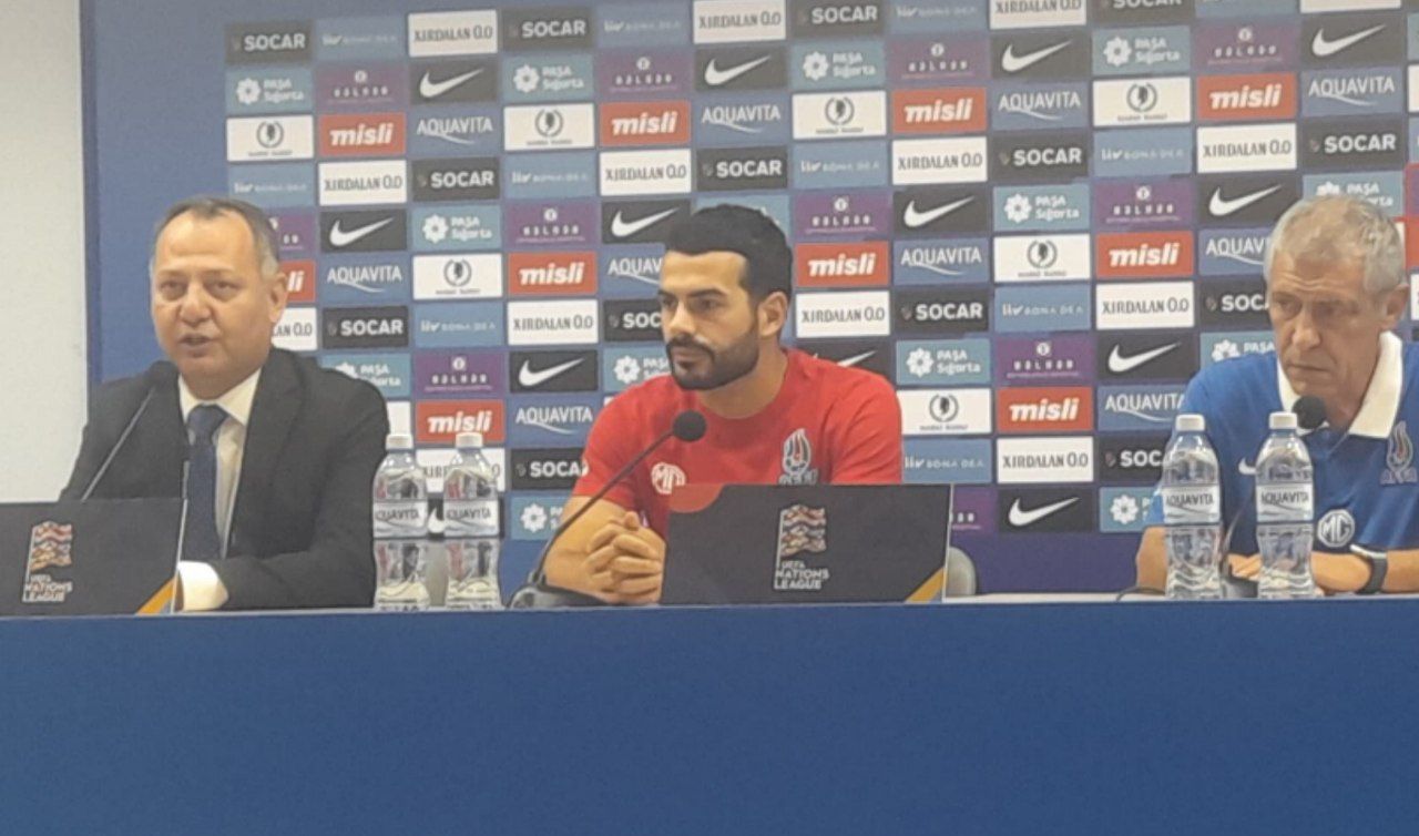 Emin Mahmudov We will try to play well