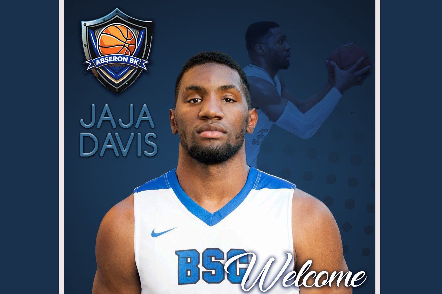 The Azerbaijani club strengthened its team with an American