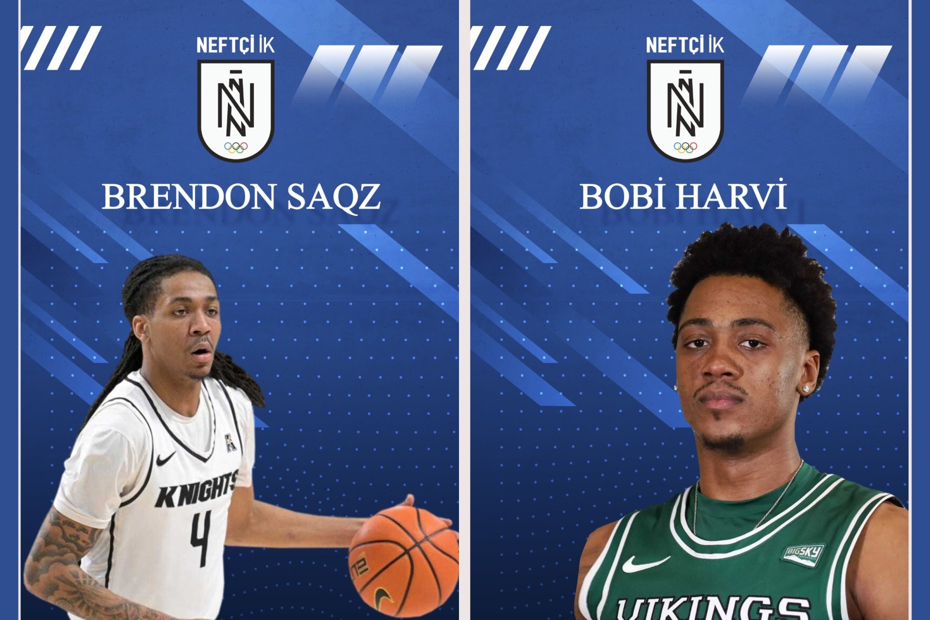  new transfers from Neftchi