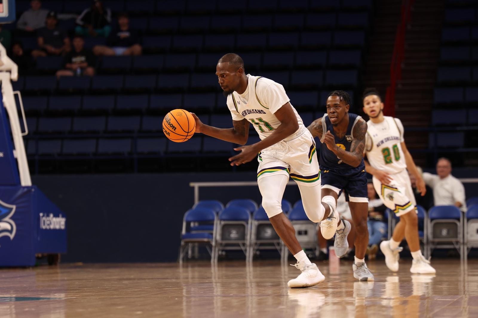 The third American in Guba