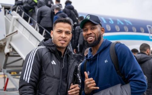 The plan of Garabagh trip to England has become clear