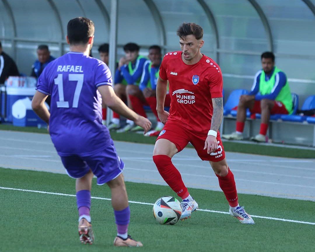  goals in the game of Turan Tovuz