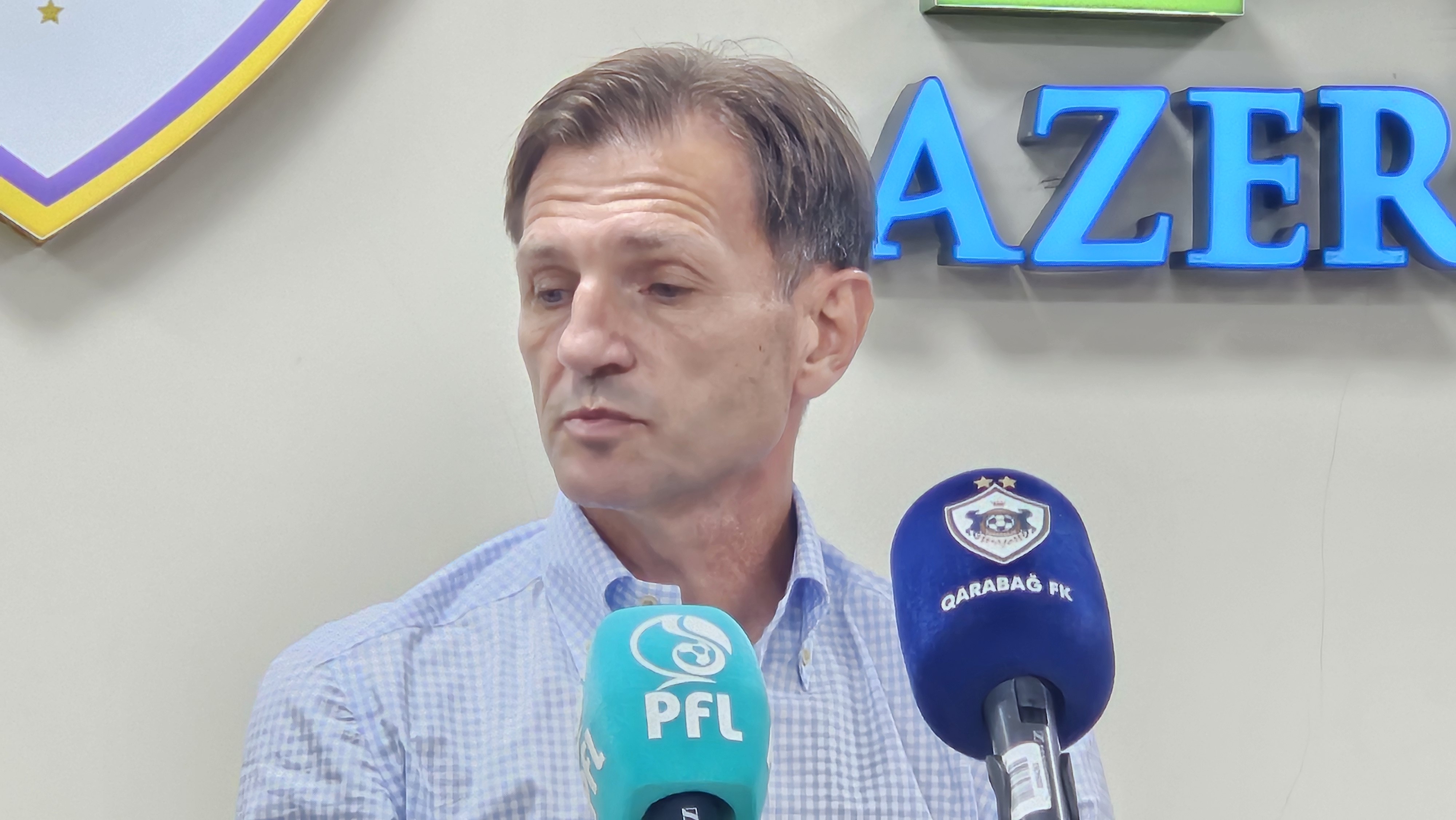 Rendulić In the first  minutes we couldnt settle into the game