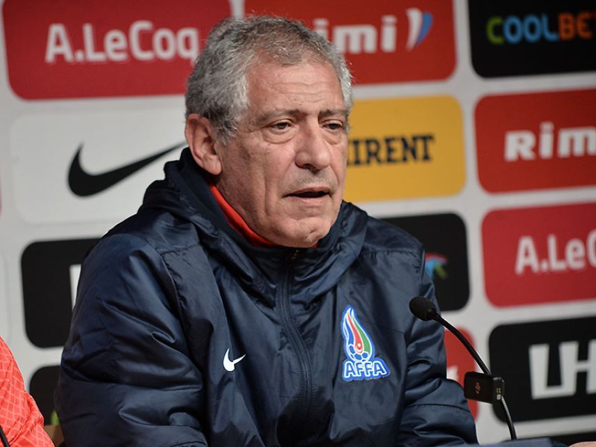 If it wasnt for the red card  Fernando Santos