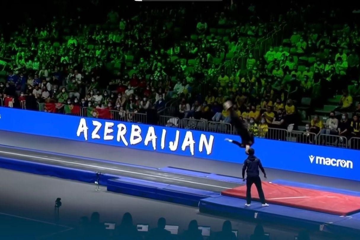  TeamGym European Championship begins in Baku