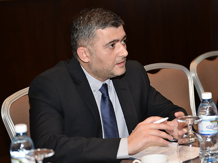 Elchin Mammadov was assigned to this game