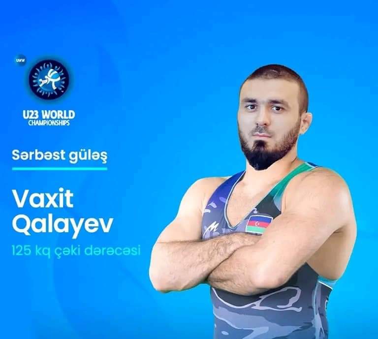 The Azerbaijani wrestler received a severe punishment
